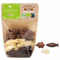 LES FRITURES ASSORTIES BIO