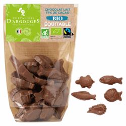 LES FRITURES LAIT BIO