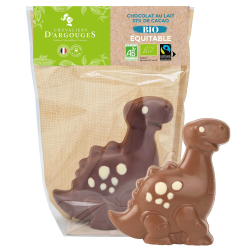 LE DINOSAURE LAIT BIO