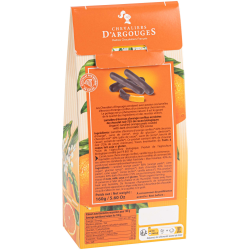 ORANGETTES BIO/MAX HAVELAAR