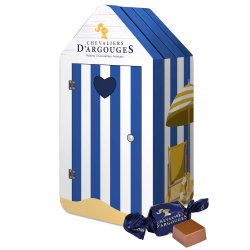 COFFRET CABANE DE PLAGE