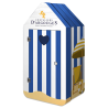 COFFRET CABANE DE PLAGE