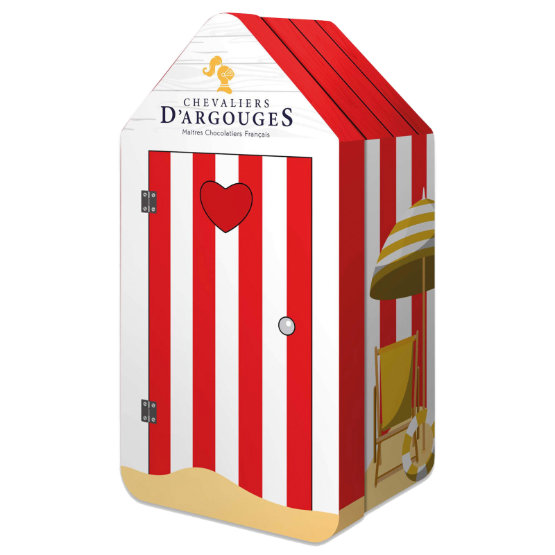 COFFRET CABANE DE PLAGE