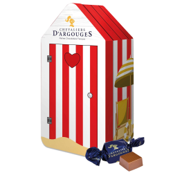 COFFRET CABANE DE PLAGE