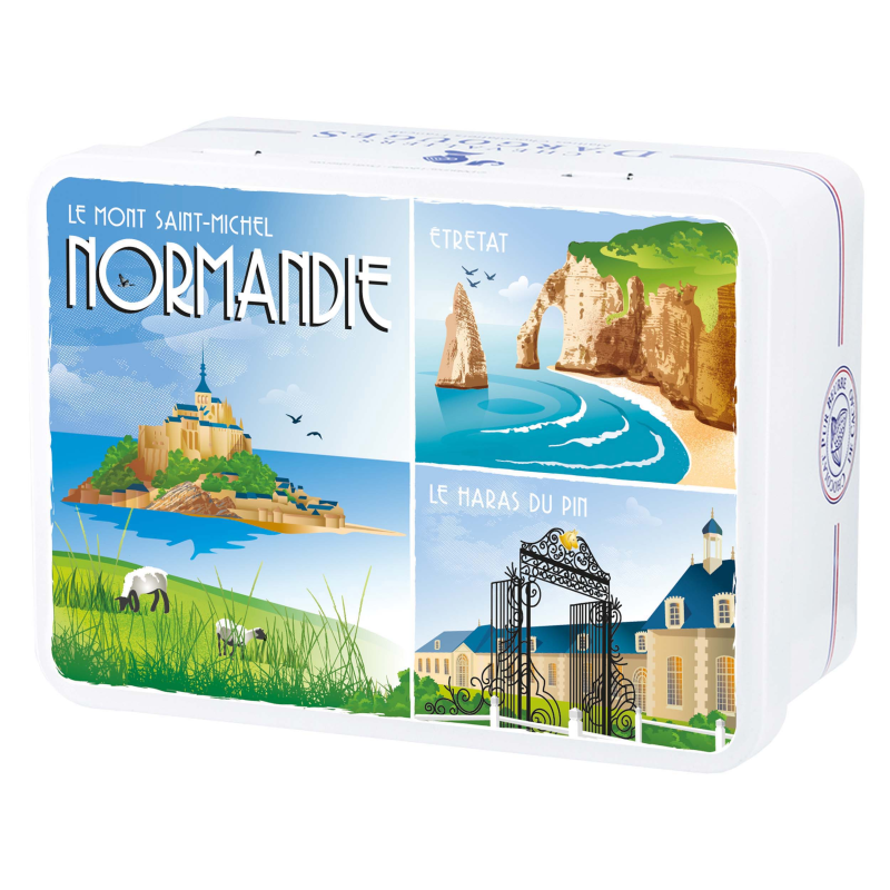 COFFRET NORMANDIE