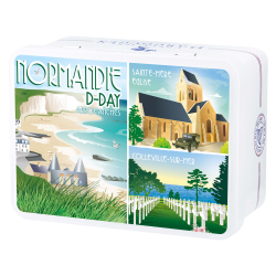 COFFRET NORMANDIE D-DAY