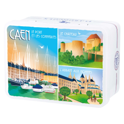 COFFRET CAEN