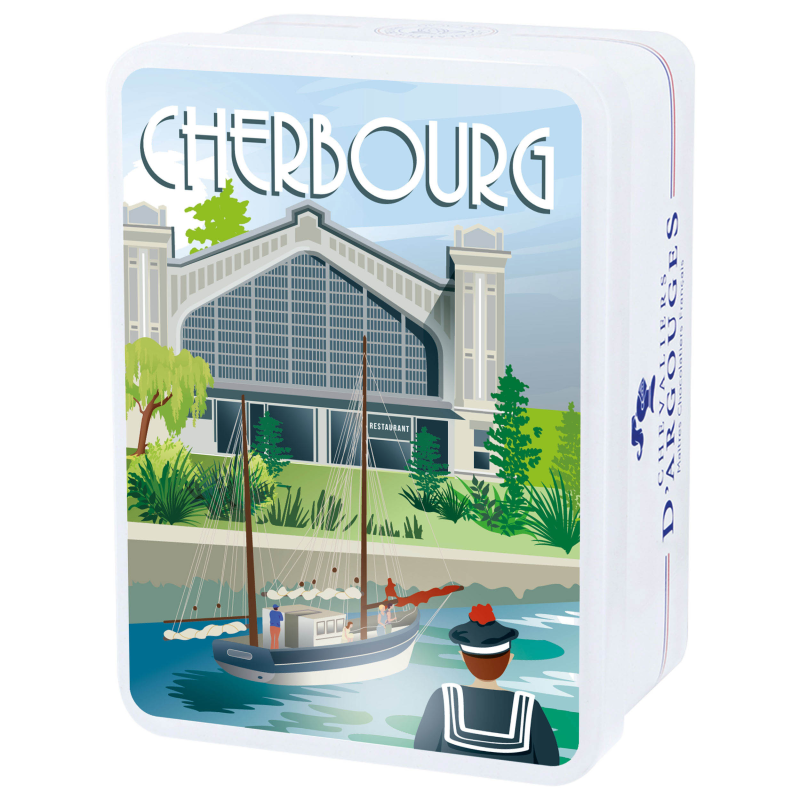 COFFRET CHERBOURG