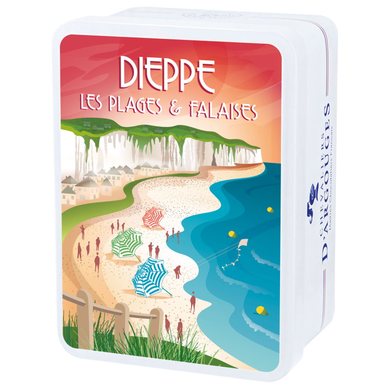 COFFRET DIEPPE