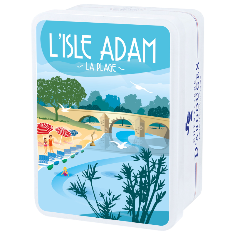 COFFRET L'ISLE-ADAM