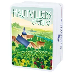 Coffret Epernay bouchées noisettes