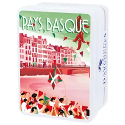 COFFRET PAYS BASQUE TERRE