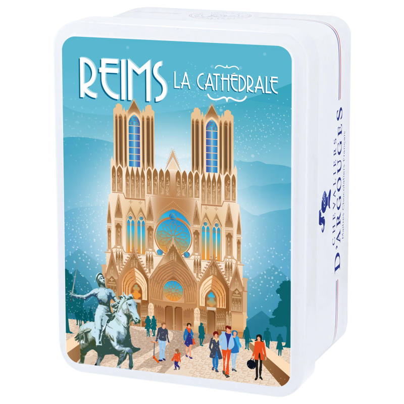 COFFRET REIMS