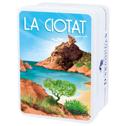 COFFRET LA CIOTAT