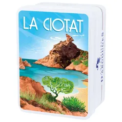 COFFRET LA CIOTAT