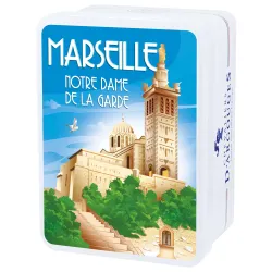Coffret Marseille Basilique bouchées noisettes