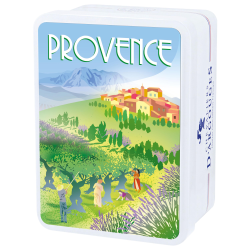 COFFRET PROVENCE