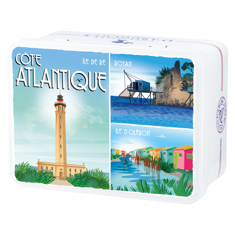 COFFRET CÔTE ATLANTIQUE