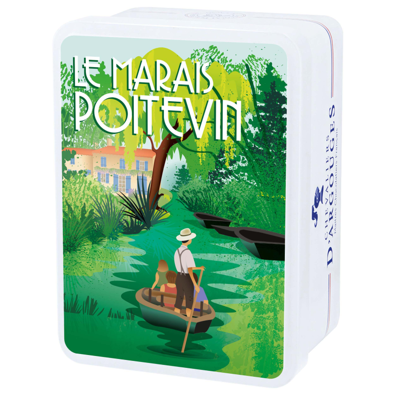 COFFRET MARAIS POITEVIN