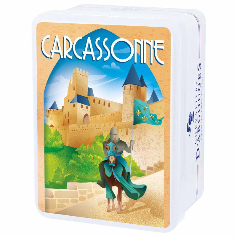 COFFRET CARCASSONNE