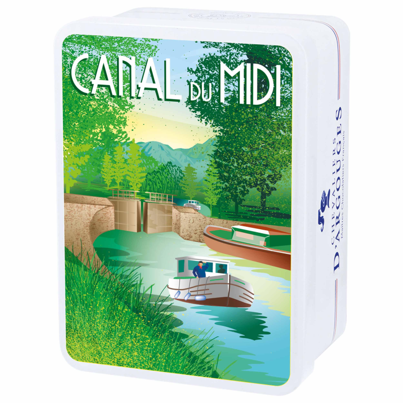 COFFRET CANAL DU MIDI