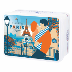 COFFRET PARIS RUE DE L'AMOUR