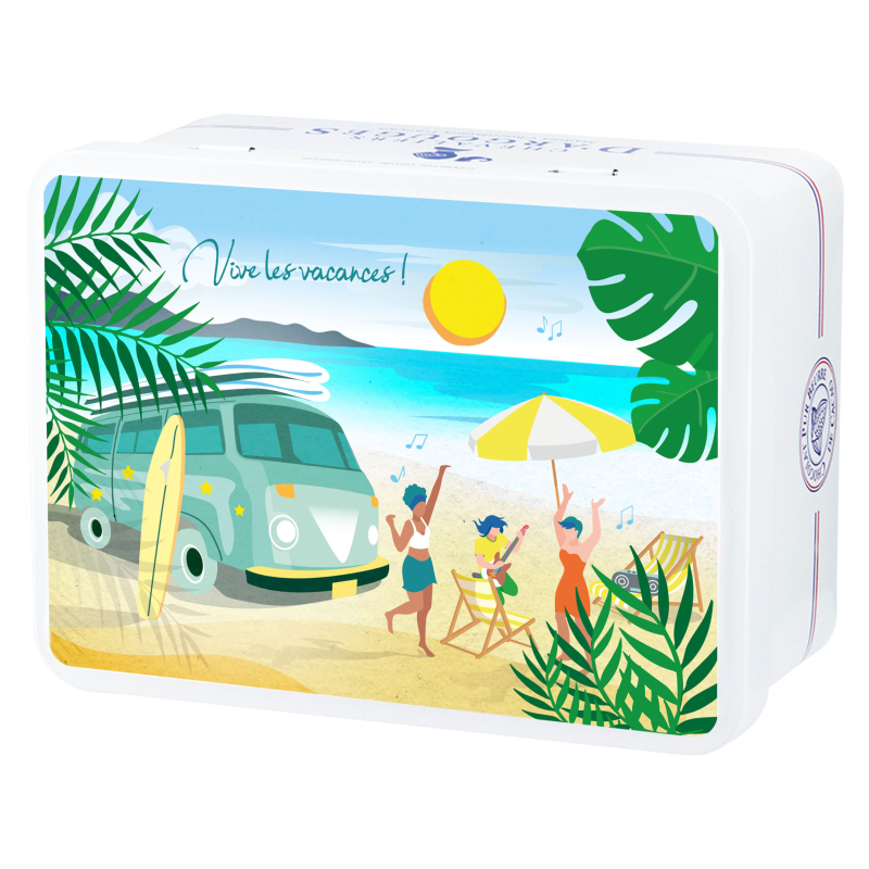 COFFRET VIVE LES VACANCES