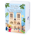 Coffret Paris Notre Dame bouchées noisettes