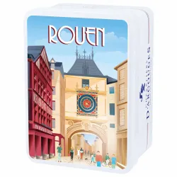Coffret Rouen bouchées noisettes