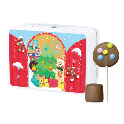 BOÎTE À GOUTER GARNIE