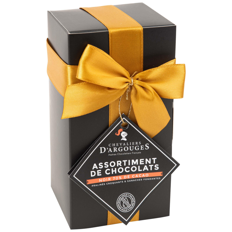 Ballotin 18 chocolats