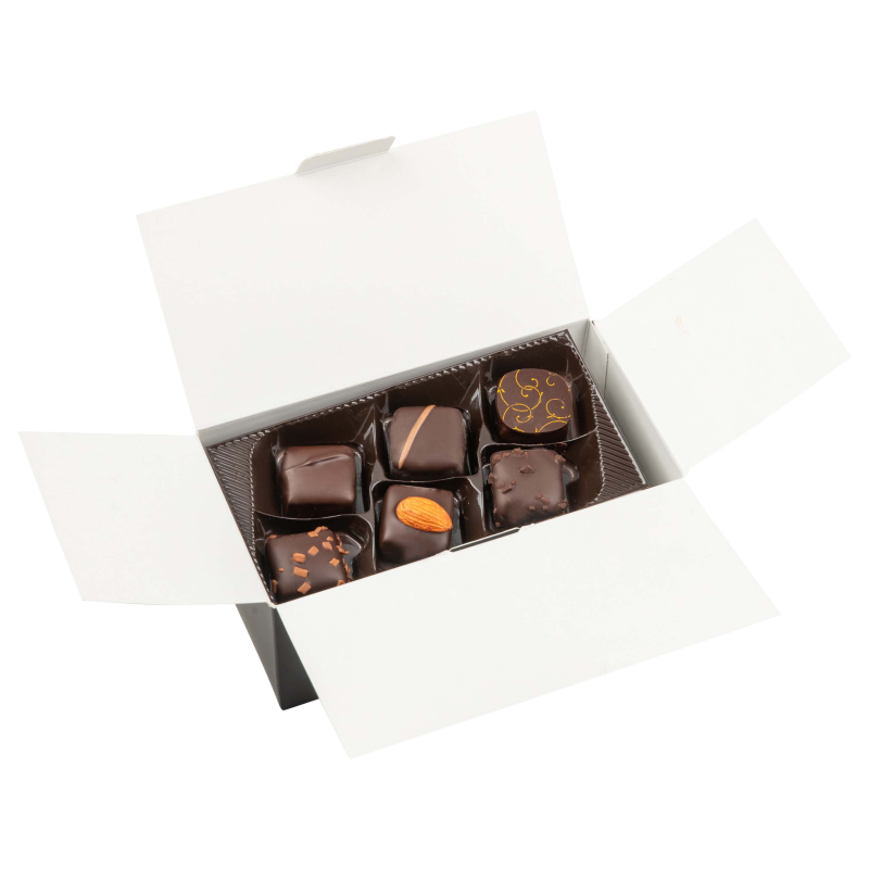 Ballotin 18 chocolats