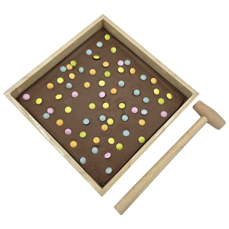 CHOCOLAT A CASSER LAIT...