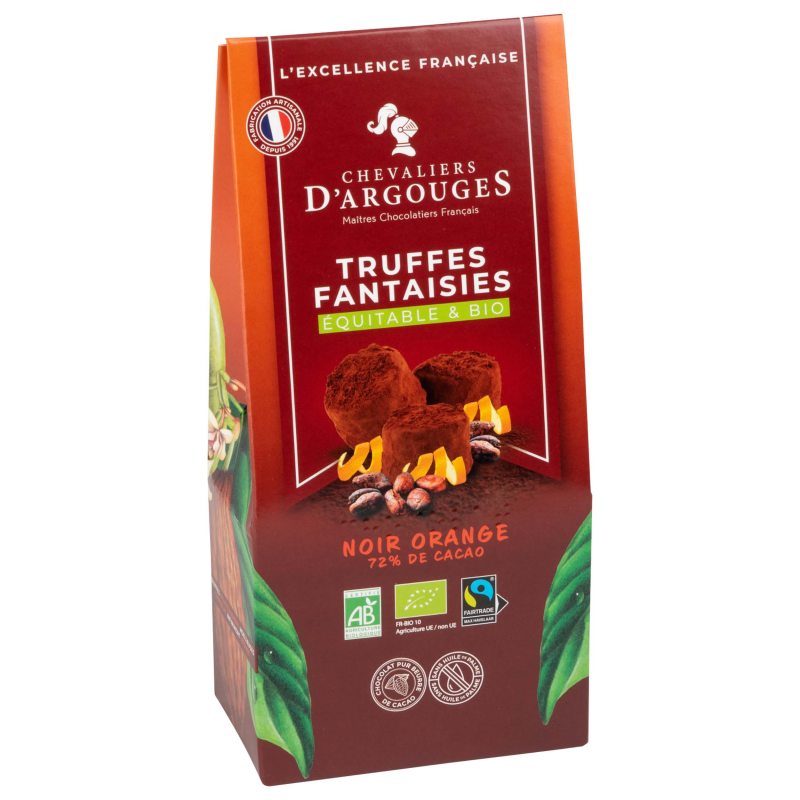 ÉTUI TRUFFES FANTAISIES...