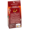 ÉTUI TRUFFES FANTAISIES NOIR SAVEUR ORANGE BIO/ÉQUITABLE