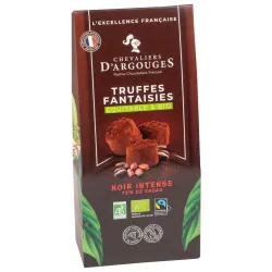 Étui truffes fantaisies BIO/ÉQUITABLE