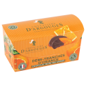 Ballotin tranches d'oranges enrobées
