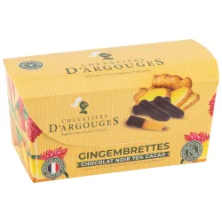 Ballotin gingembrettes enrobées
