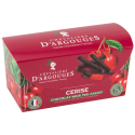 Ballotin bûchettes cerise enrobées