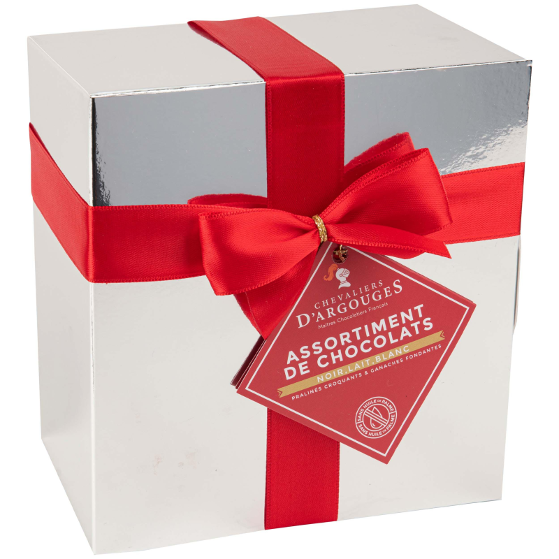 Ballotin 32 chocolats