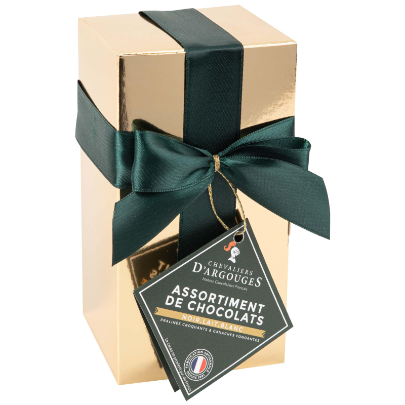 BALLOTIN CADEAU OR...