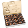 COFFRET ASSORTIMENT DE CHOCOLATS NOIR - LAIT BIO/ÉQUITABLE