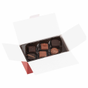 Ballotin 18 chocolats BIO/ÉQUITABLE