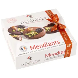 Étui assortiment de mendiants