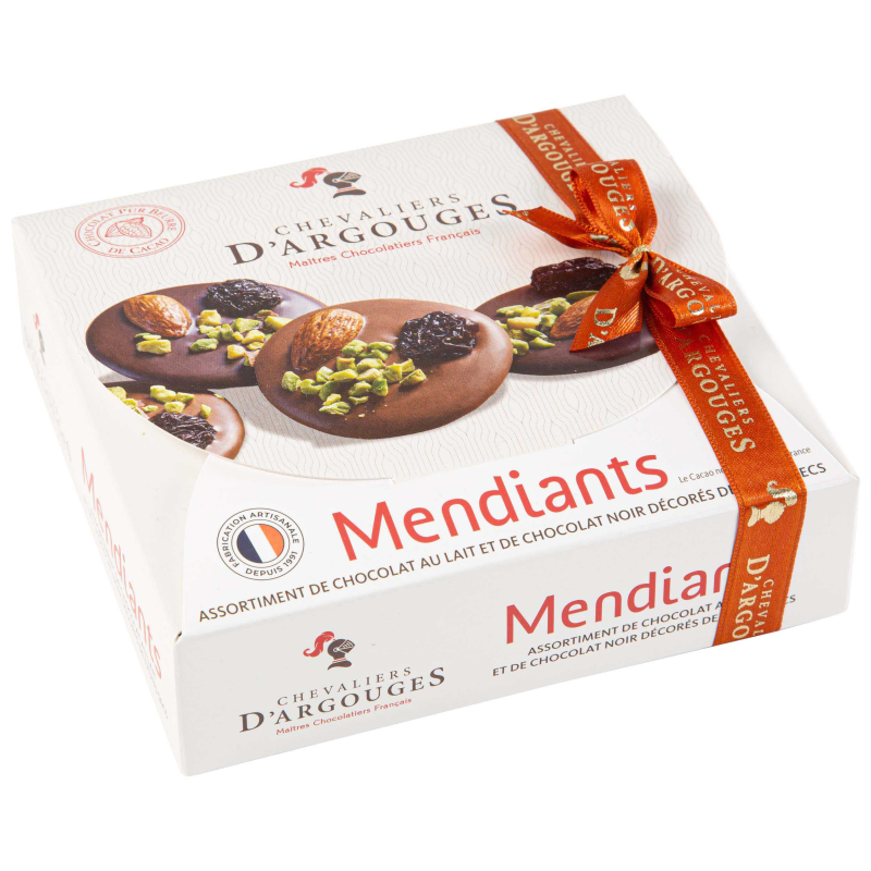 Étui assortiment de mendiants