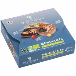 ASSORTIMENT DE MENDIANTS BIO
