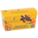 Ballotin orangettes enrobées