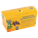 Ballotin orangettes enrobées