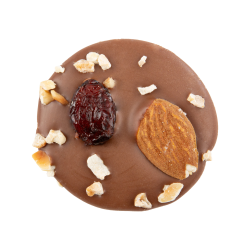 POCHON MENDIANTS LAIT