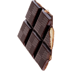 SACHET TABLETTE NOIR AMANDES